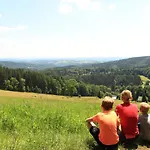 샬레 Vetrnik U Cerneho Dolu V Krkonosich *