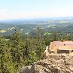 Vetrnik U Cerneho Dolu V Krkonosich 샬레