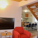 Chalet Vetrnik U Cerneho Dolu V Krkonosich *