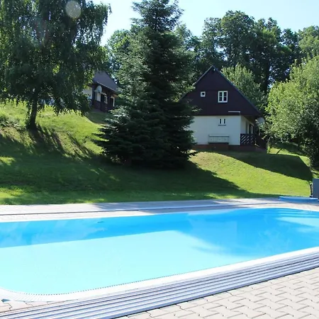 Větrník U černého Dolu V Krkonoších