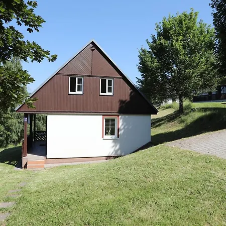 Větrník U černého Dolu V Krkonoších Horská chata