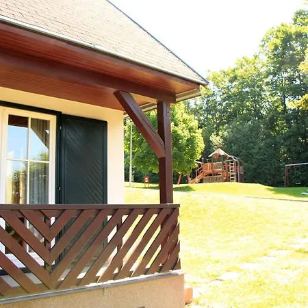 Chalet Vetrnik U Cerneho Dolu V Krkonosich