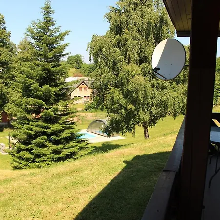Větrník U černého Dolu V Krkonoších Chalet