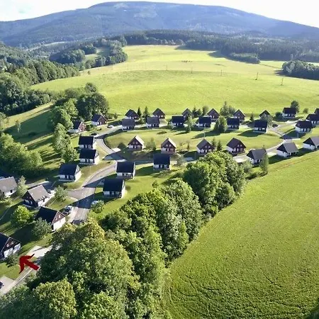 Větrník U černého Dolu V Krkonoších