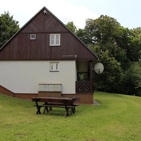 Chalet Vetrnik U Cerneho Dolu V Krkonosich *