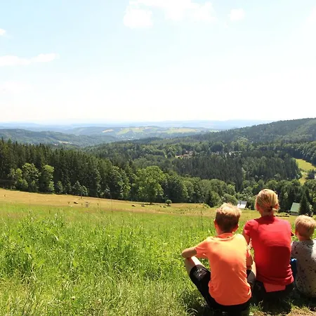 Chalet Větrník U černého Dolu V Krkonoších *