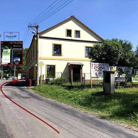 Větrník U černého Dolu V Krkonoších Chalet *