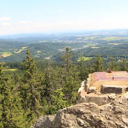 Větrník U černého Dolu V Krkonoších Chalet