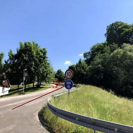 Chalet Větrník U černého Dolu V Krkonoších