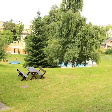 Větrník U černého Dolu V Krkonoších Chalet *
