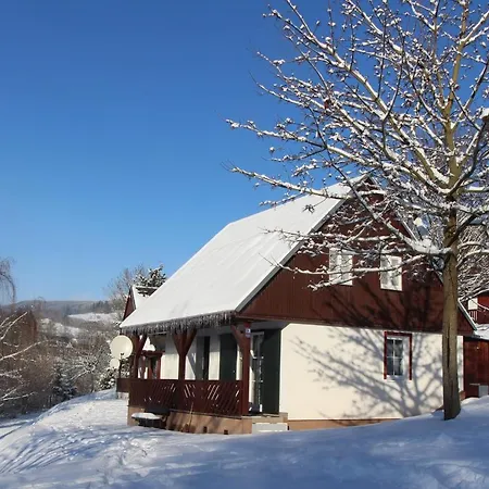Chalet Vetrnik U Cerneho Dolu V Krkonosich