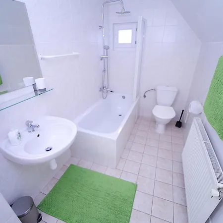Chalet Větrník U černého Dolu V Krkonoších