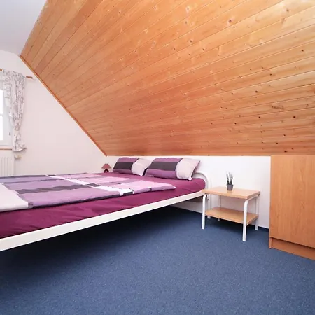 Chalet Vetrnik U Cerneho Dolu V Krkonosich *