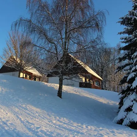 Horská chata Větrník U černého Dolu V Krkonoších Cista (Hradec Kralove)