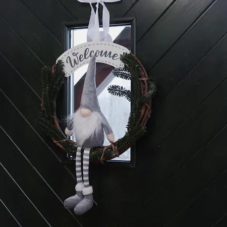 Chalet Větrník U černého Dolu V Krkonoších *