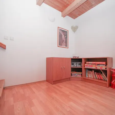Chalet Vetrnik U Cerneho Dolu V Krkonosich