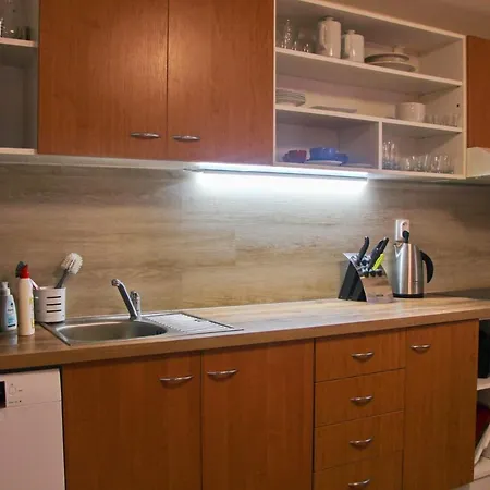 Větrník U černého Dolu V Krkonoších Chalet *