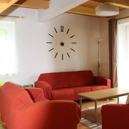 Větrník U černého Dolu V Krkonoších Chalet *
