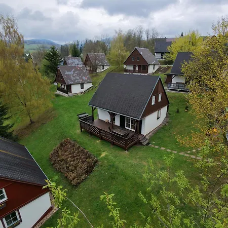 Vetrnik U Cerneho Dolu V Krkonosich Chalet