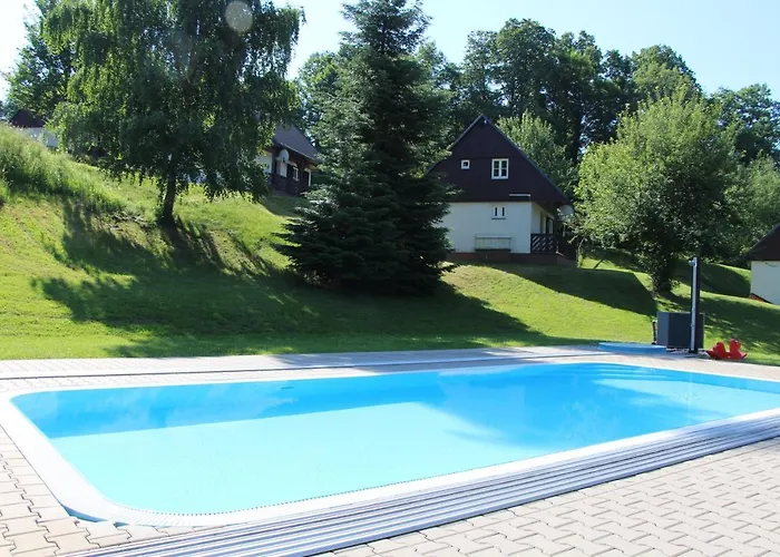 Větrník U černého Dolu V Krkonoších