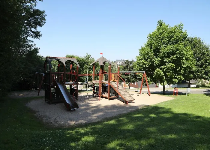 Větrník U černého Dolu V Krkonoších Horská chata