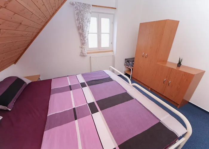 Horská chata Větrník U černého Dolu V Krkonoších Cista (Hradec Kralove)