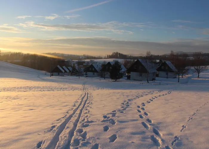 Větrník U černého Dolu V Krkonoších * Cista (Hradec Kralove)