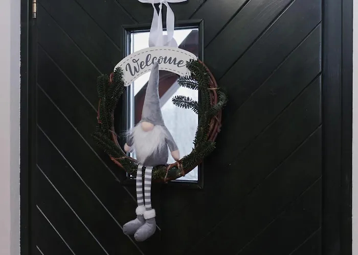Horská chata Větrník U černého Dolu V Krkonoších *