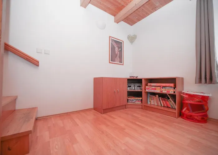 Horská chata Větrník U černého Dolu V Krkonoších