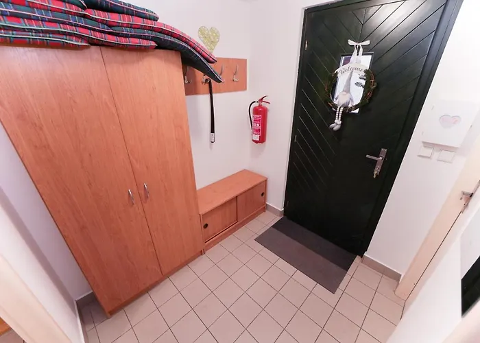 Větrník U černého Dolu V Krkonoších *